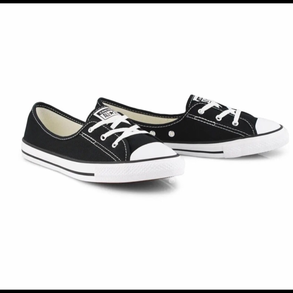 CONVERSE Chuck Taylor All Star Canvas Ballet Lace